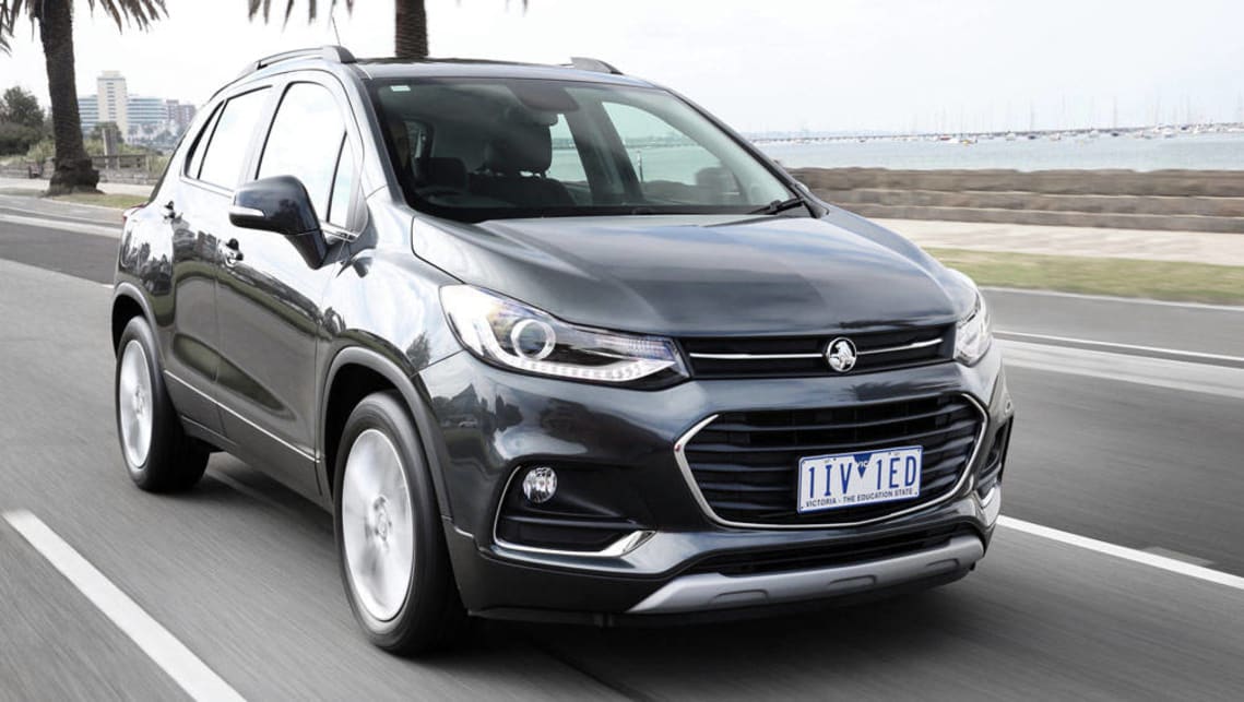 2017 Holden Trax New Car Sales Price Car News Carsguide