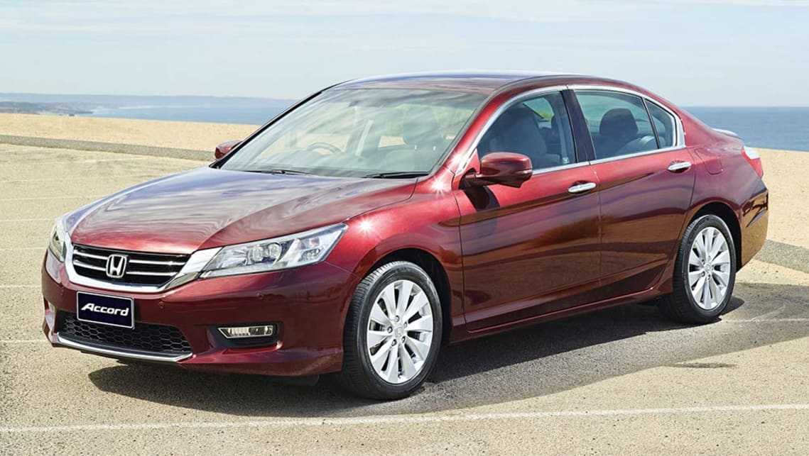 Used Honda Accord And Euro Review 2003 2017 Carsguide 2017 Honda Accord