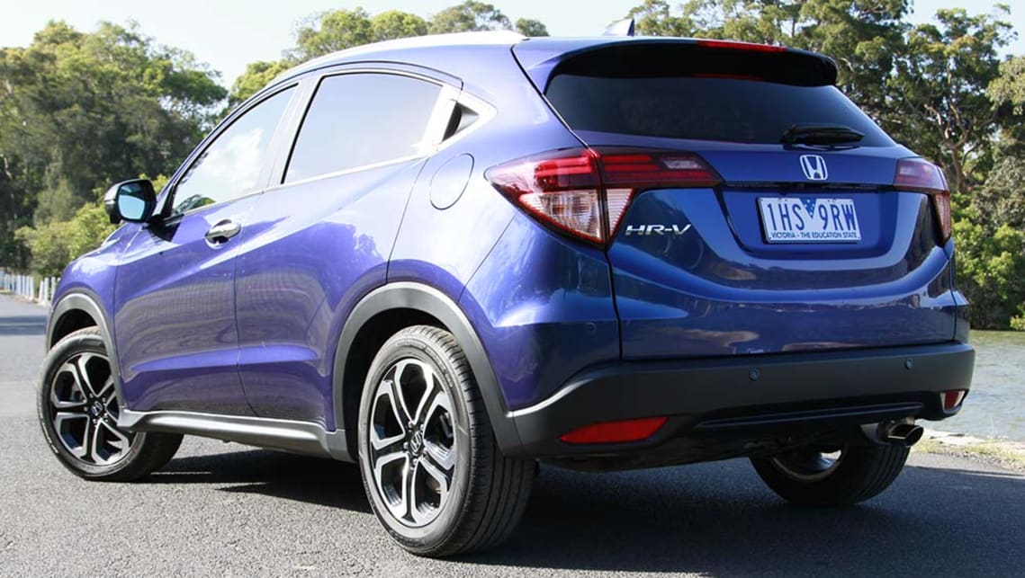 Honda HR-V VTi-L 2017 review: long term | CarsGuide Honda HR-V VTi-L 2017 review: long term | CarsGuide