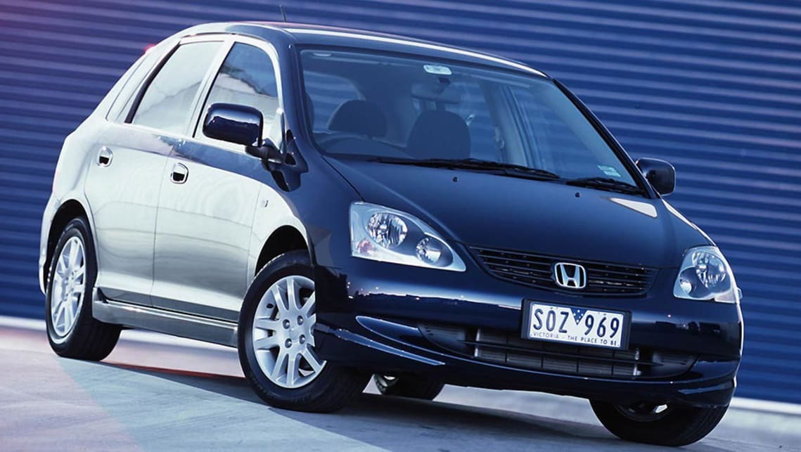 Used Honda Civic Review 2003 2015 Carsguide