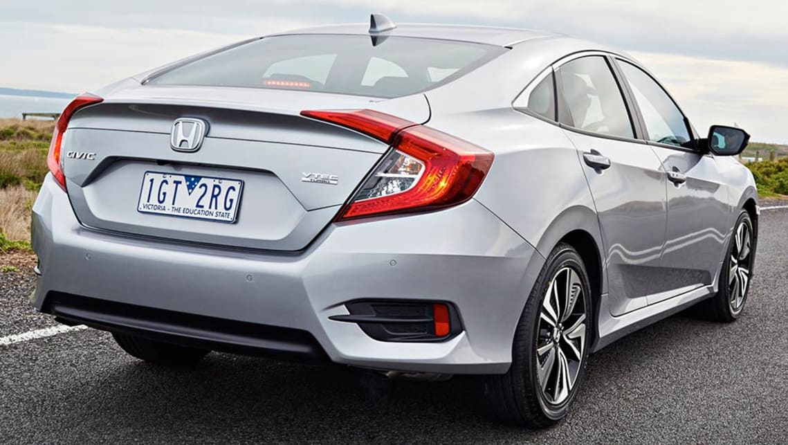Honda Civic sedan 2016 review | CarsGuide