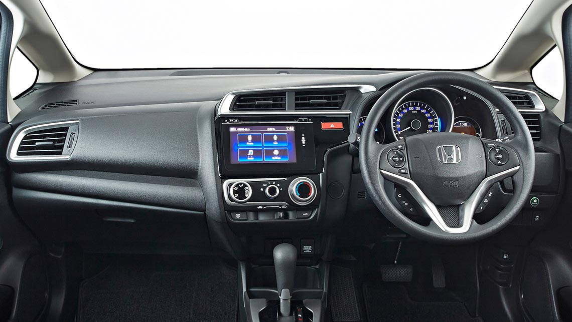Honda Jazz Vti L 2014 Review Carsguide