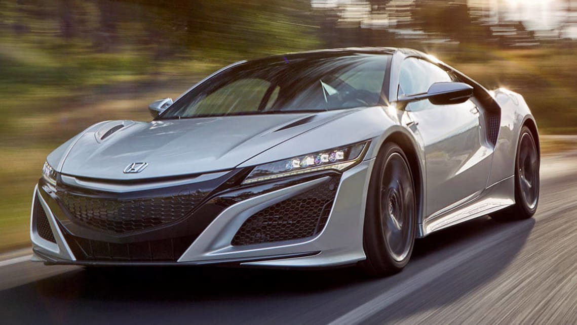 Honda Sports Cars Honda Sports Cars