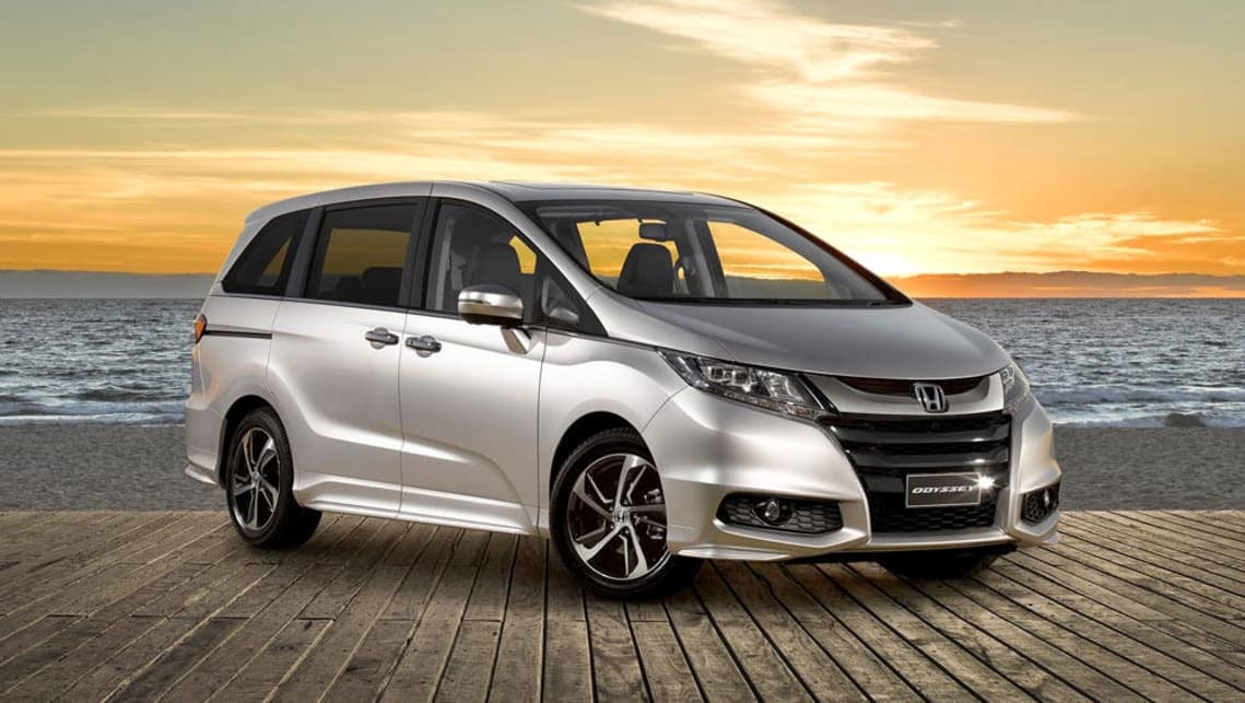 2017 Honda Odyssey and Jazz | new car sales price - Car ... 2017 Honda Odyssey and Jazz | new car sales price - Car ...