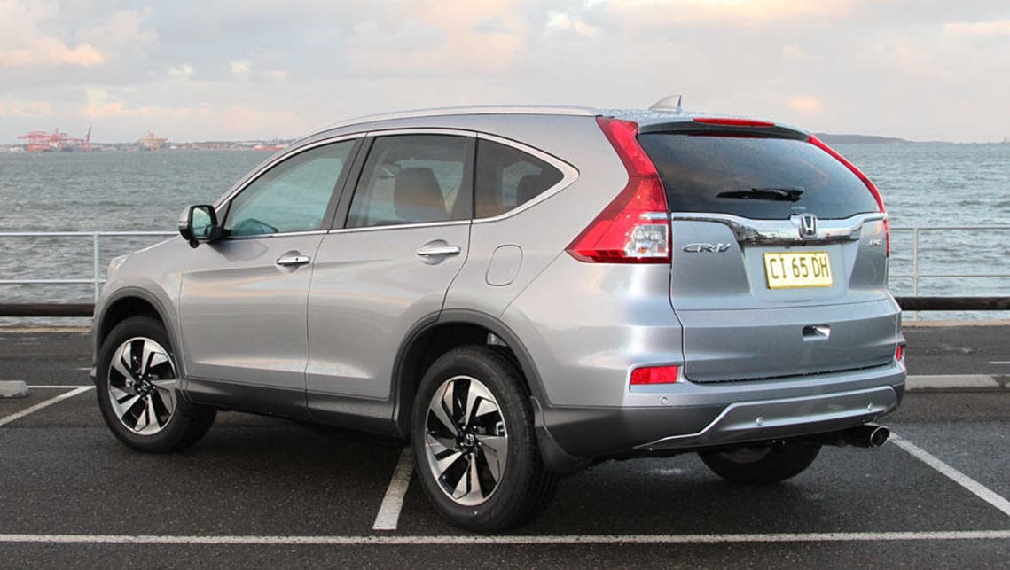 Phụ Kiện Nên Độ xe Honda CRV