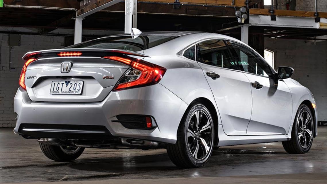 Honda Civic sedan 2016 | new car sales price - Car News ...