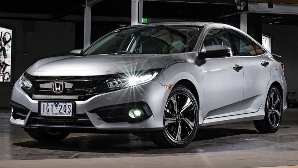 Honda Civic sedan 2016 | new car sales price - Car News ...