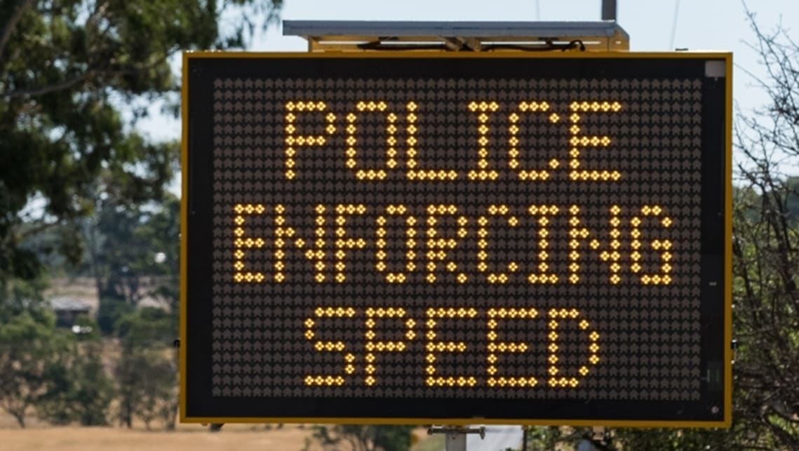 How To Avoid Paying A Speeding Fine Car Advice Carsguide