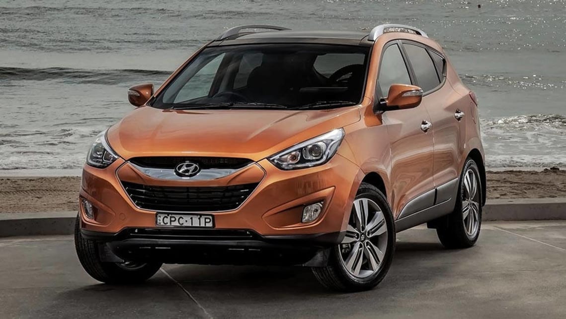 Used Hyundai ix35 review: 2010-2015 | CarsGuide