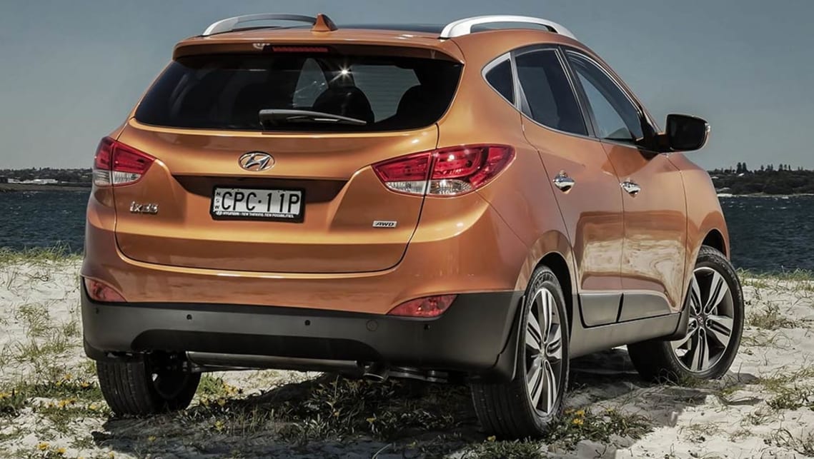 Used Hyundai ix35 review: 2010-2015 | CarsGuide