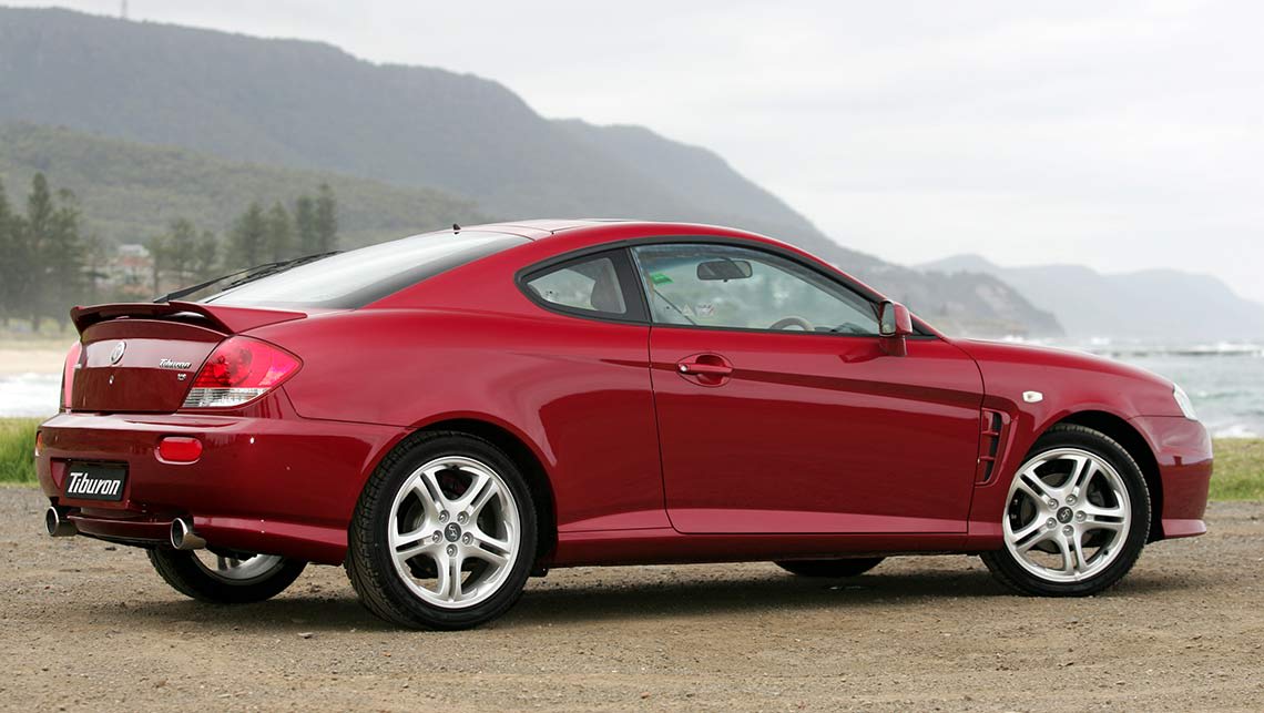 Hyundai Tiburon used review | 2002-2010 | CarsGuide