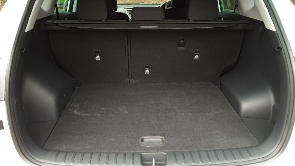 Hyundai Tucson Elite Awd 2016 Review Carsguide