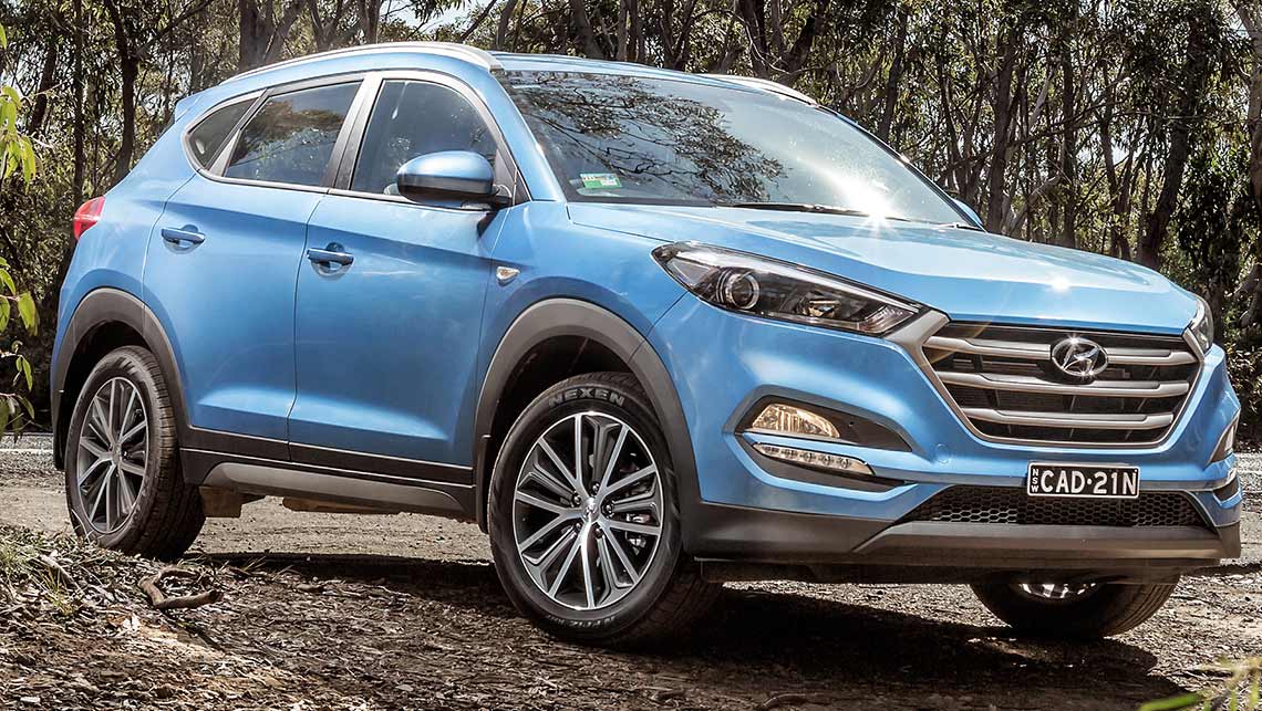 Hyundai Tucson SUV recalled as bonnet can fly open - Car ...