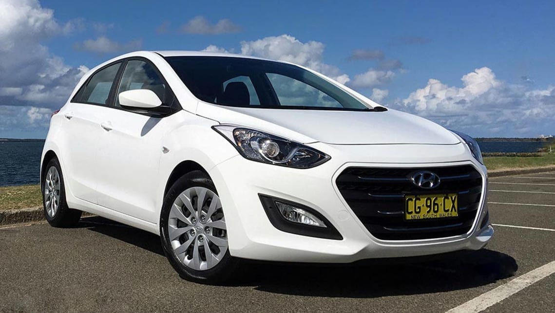 2016 Hyundai i30 Active petrol auto review road test