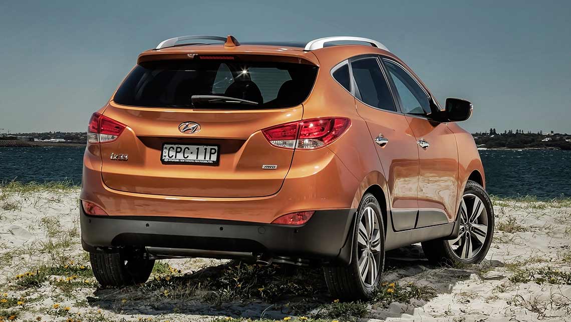 2014 Hyundai ix35 Highlander diesel review CarsGuide 2014 Hyundai ix35 Highlander diesel review CarsGuide