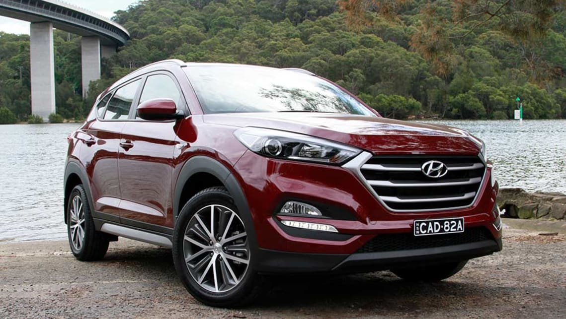 Hyundai Tucson Active X 2016 review long term video CarsGuide