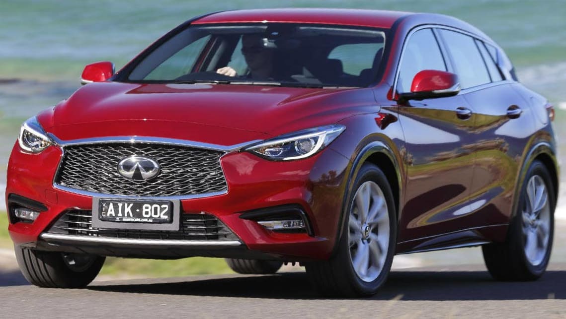 Infiniti Q30 2016 New Car Sales Price Car News Carsguide