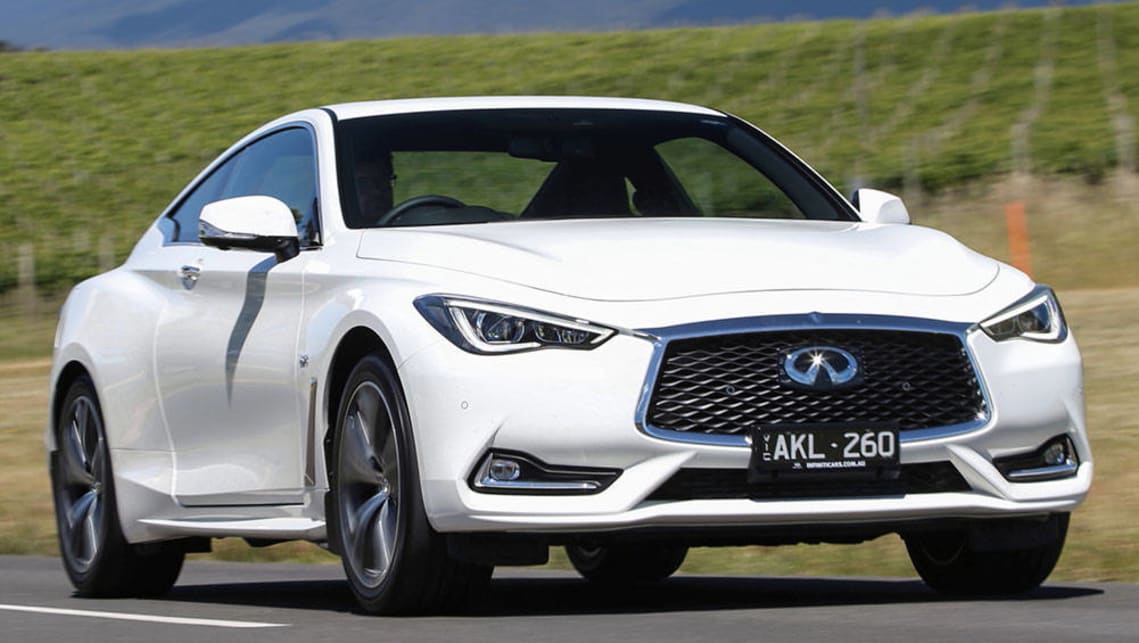 Infiniti Q60 2016 | new car sales price - Car News | CarsGuide