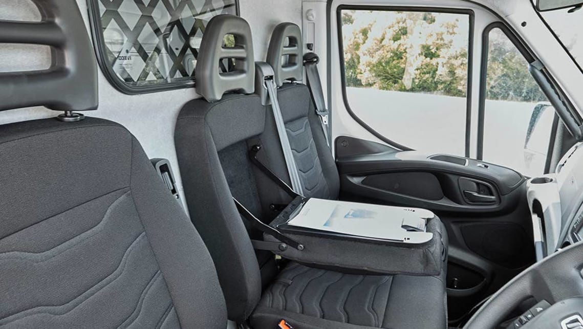 Iveco Daily 2015 review | CarsGuide Iveco Daily 2015 review | CarsGuide