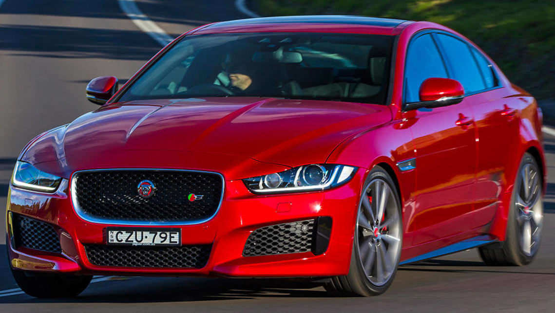 Jaguar XE S 2016 review | CarsGuide