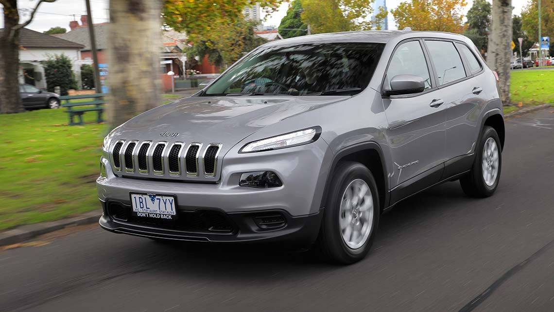 Car Reviews On The Cherokee Sport Car Reviews On The Cherokee Sport