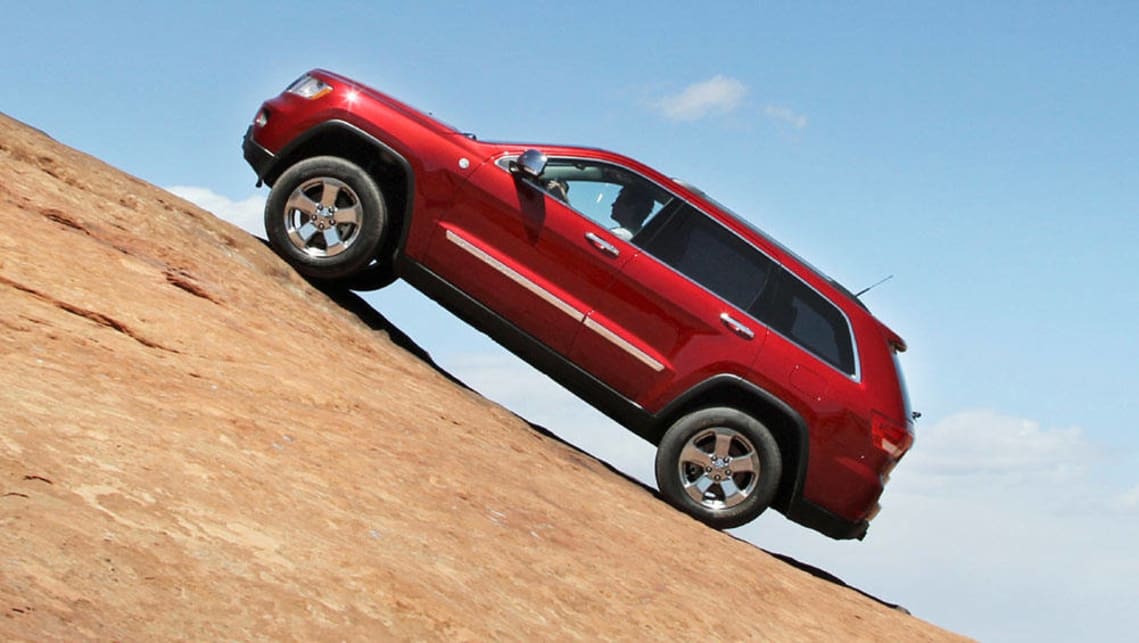 Used Jeep Grand Cherokee Review 2011 2013 Carsguide