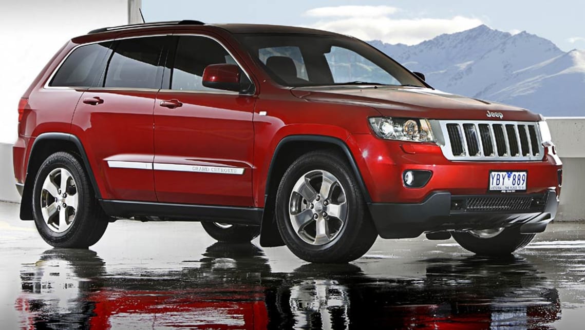 2013 jeep srt8 reliability