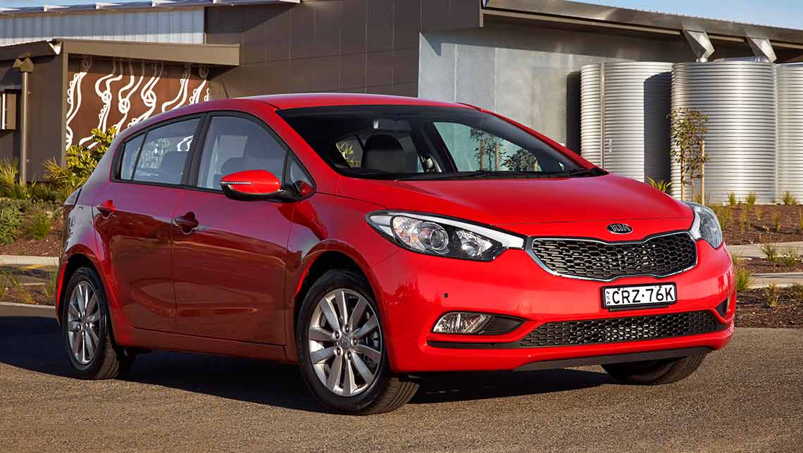 Kia Cerato S Premium 2014 Review | CarsGuide