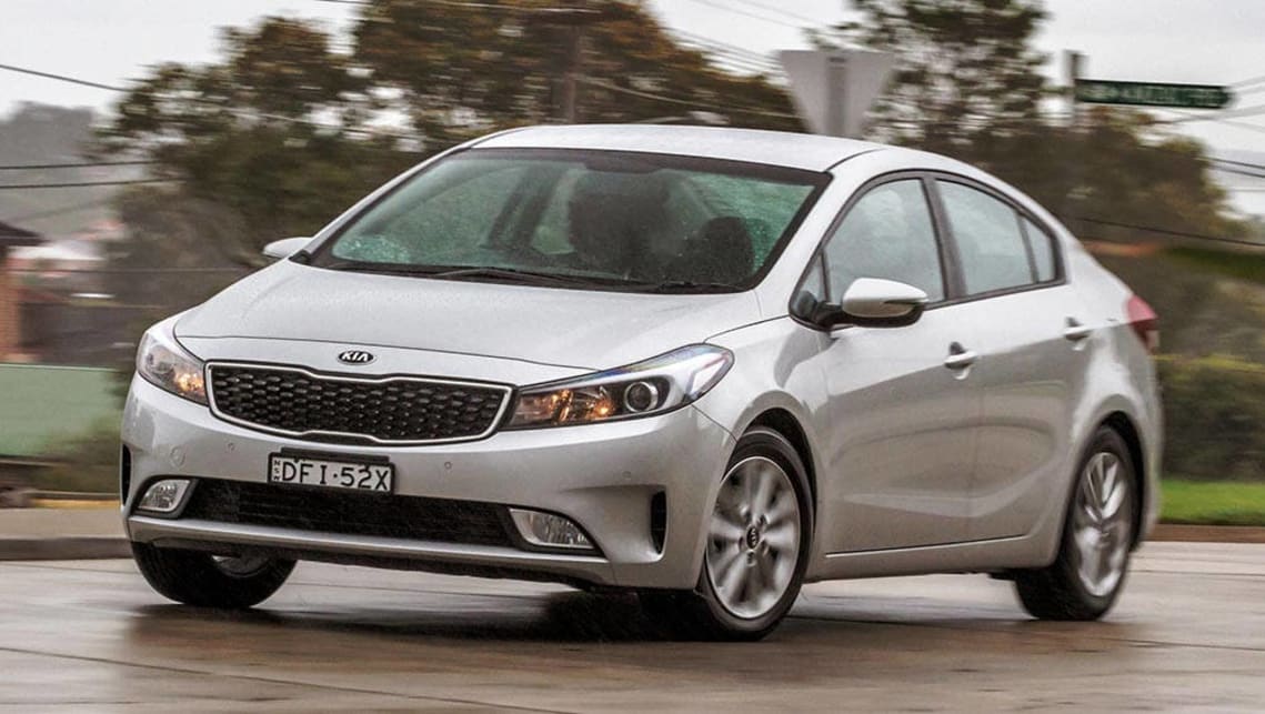 Kia Cerato, Hyundai Elantra and Honda Civic sedan 2016 review | CarsGuide