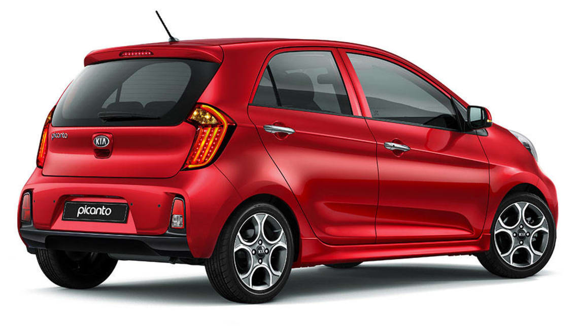 2016 Kia Picanto review first drive CarsGuide 2016 Kia Picanto review first drive CarsGuide