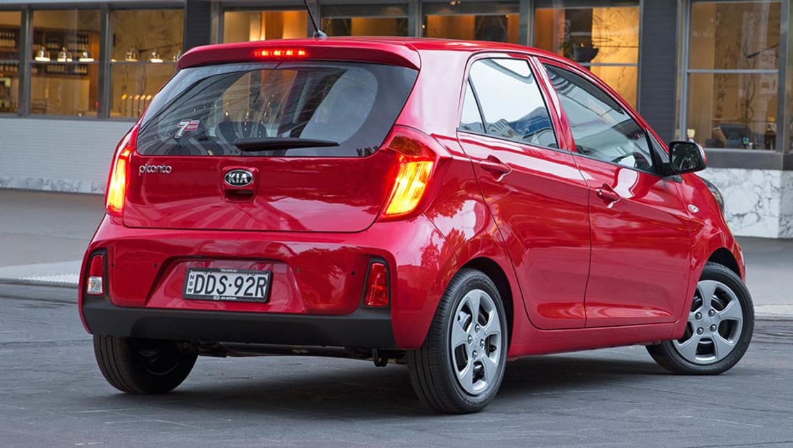 Kia Picanto 2016 Review Carsguide