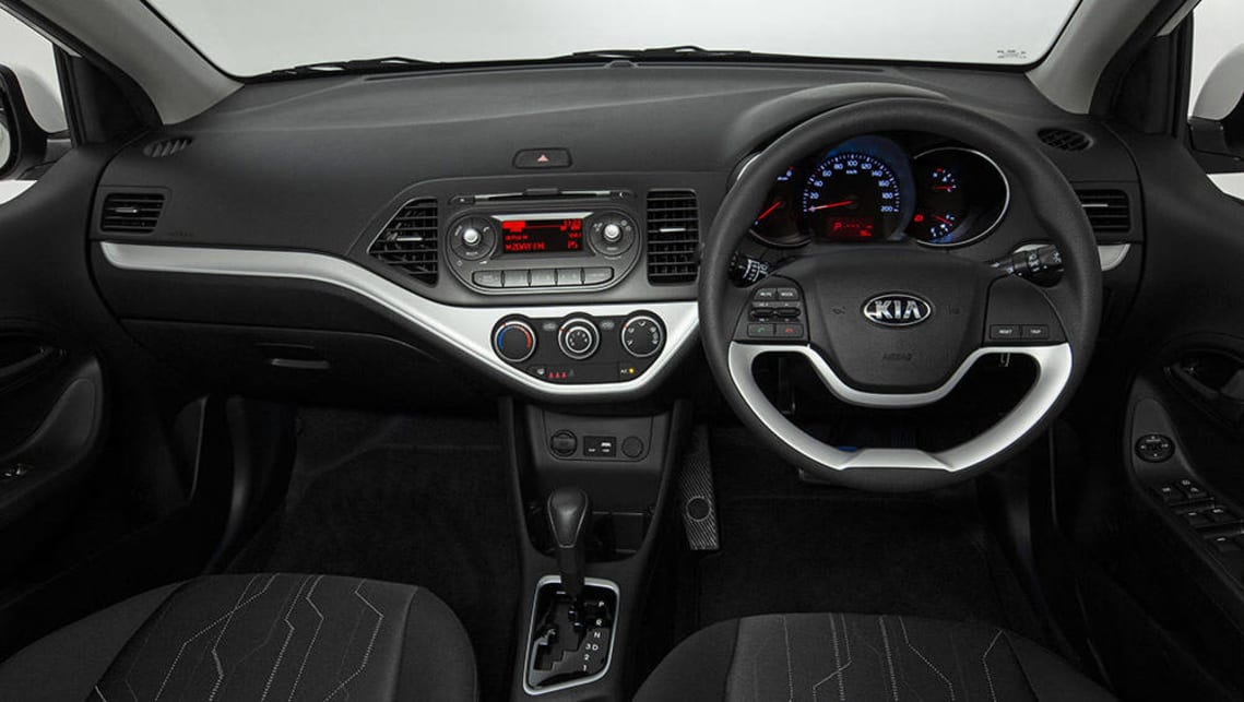 Kia Picanto 2016 review | CarsGuide
