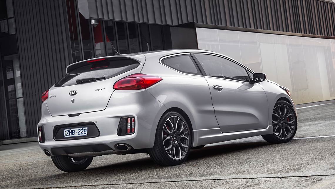 Kia Pro_cee'd GT 2014 Review | CarsGuide