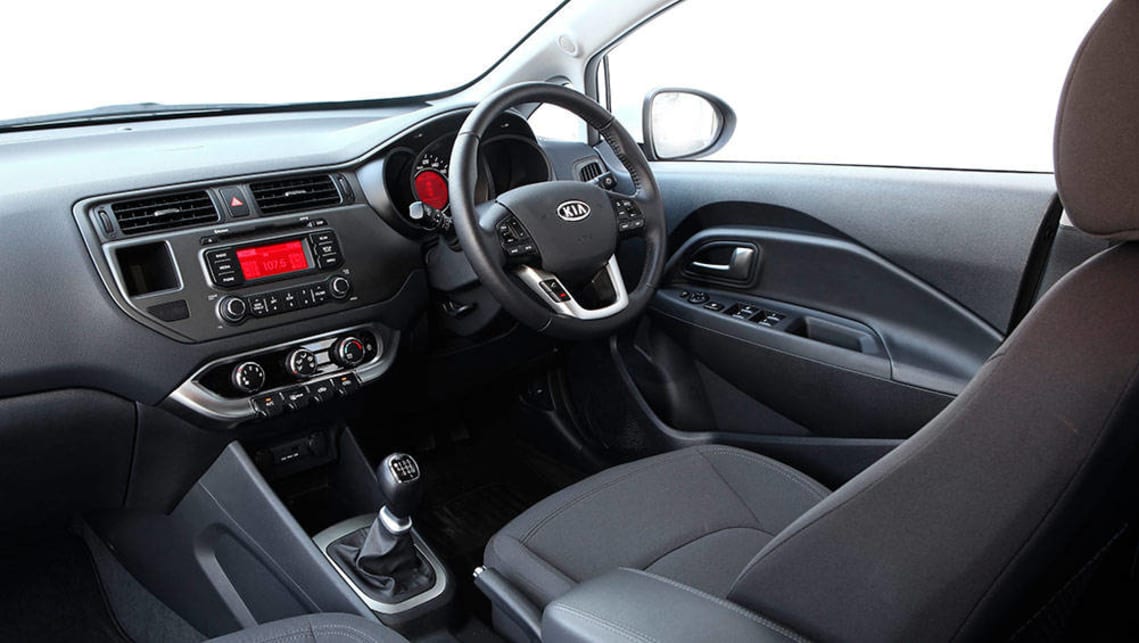 Used Kia Rio Review 2011 2014 Carsguide