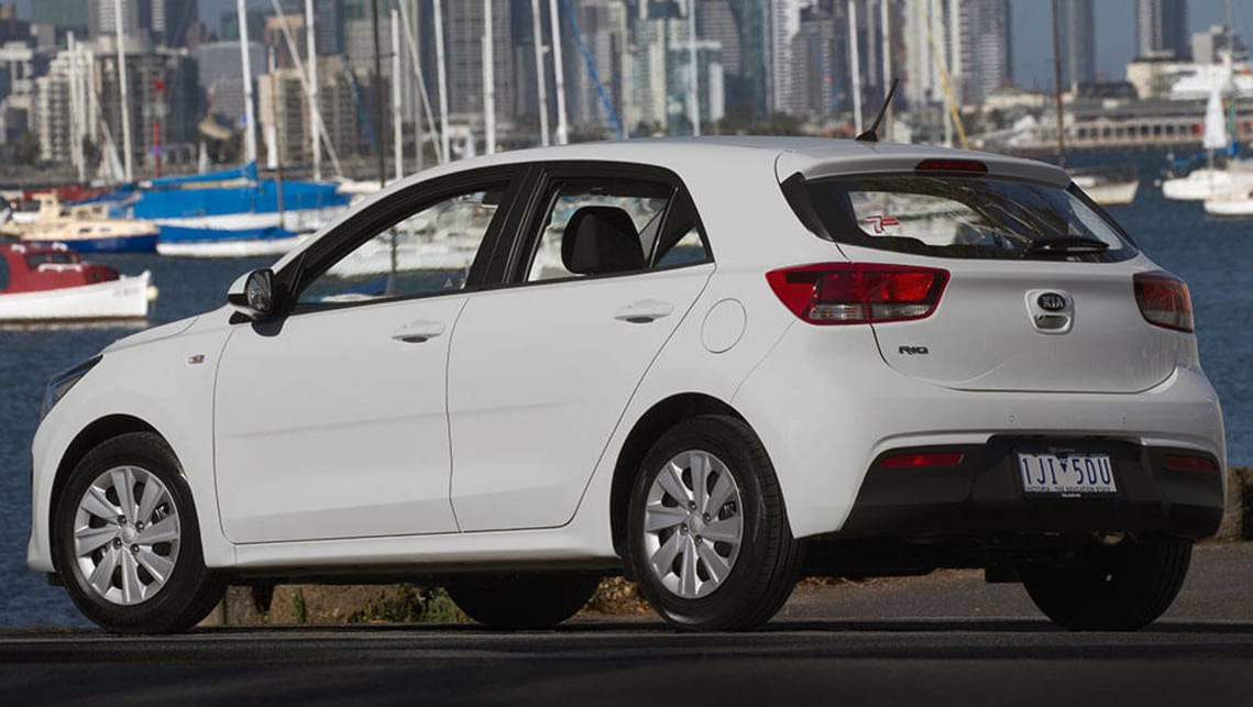 Kia Rio 2017 Review Carsguide