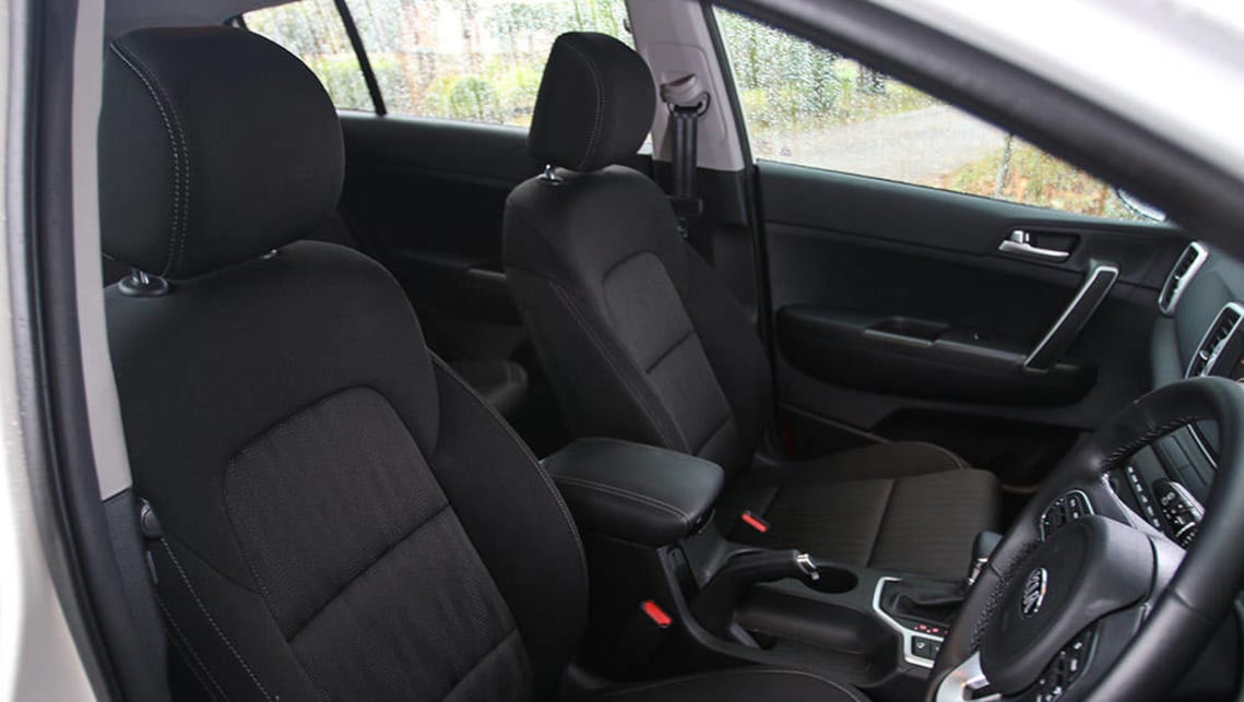 Kia Sportage Si Petrol 2017 Review Carsguide Kia Sportage Si Petrol 2017