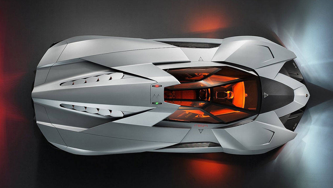 Lamborghini Egoista Finds A Home Car News Carsguide