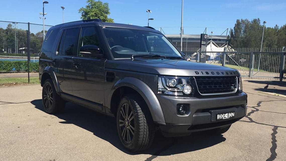 2016 Land Rover Discovery SE SDV6 review | road test ...