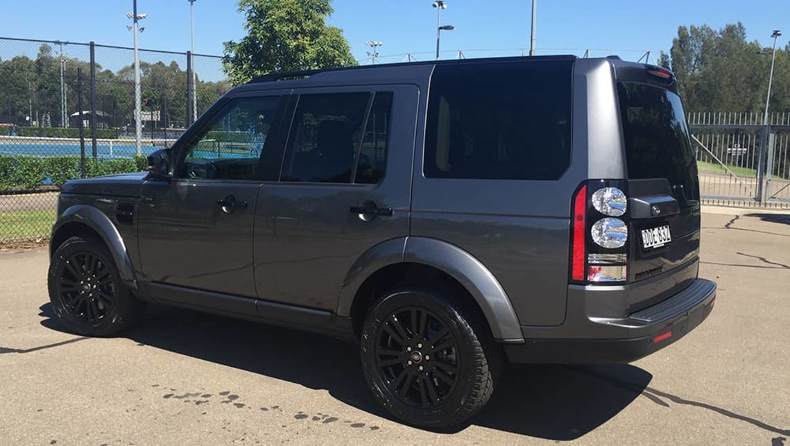 Land Rover Discovery Se Sdv6 2016 Review Carsguide