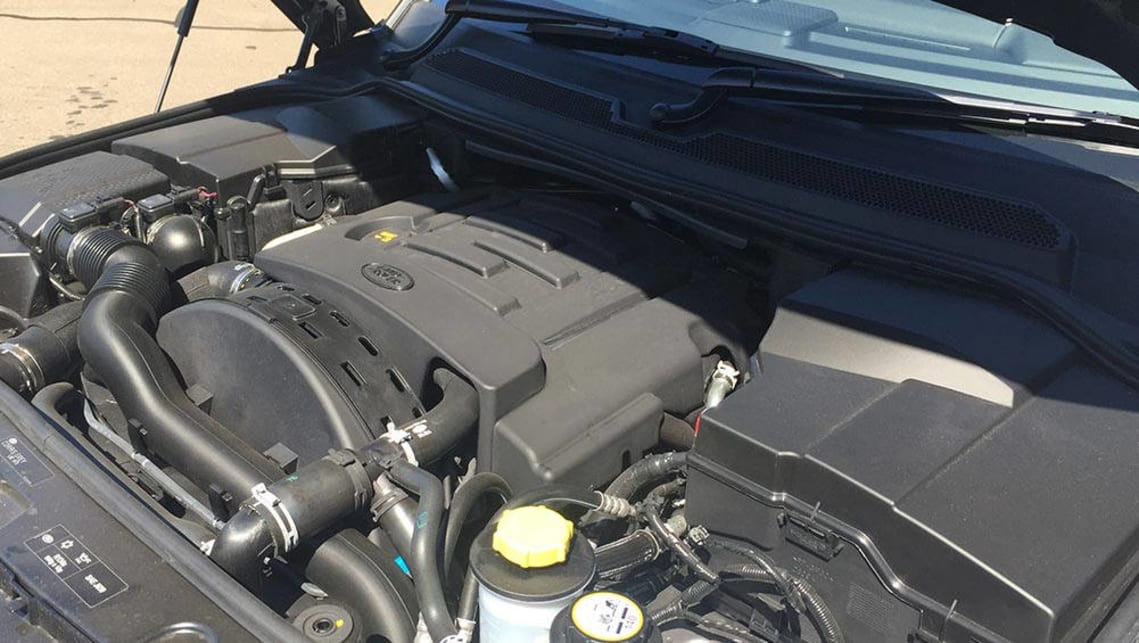 Land Rover Discovery Se Sdv6 2016 Review Carsguide