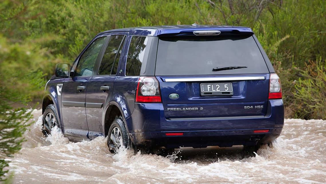 Used Land Rover Freelander 2 review: 2007-2014 | CarsGuide Used Land Rover Freelander 2 review: 2007-2014 | CarsGuide