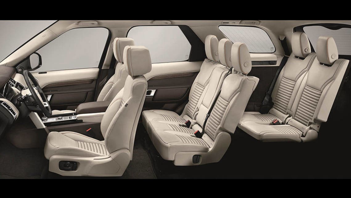 2017 Land Rover Discovery