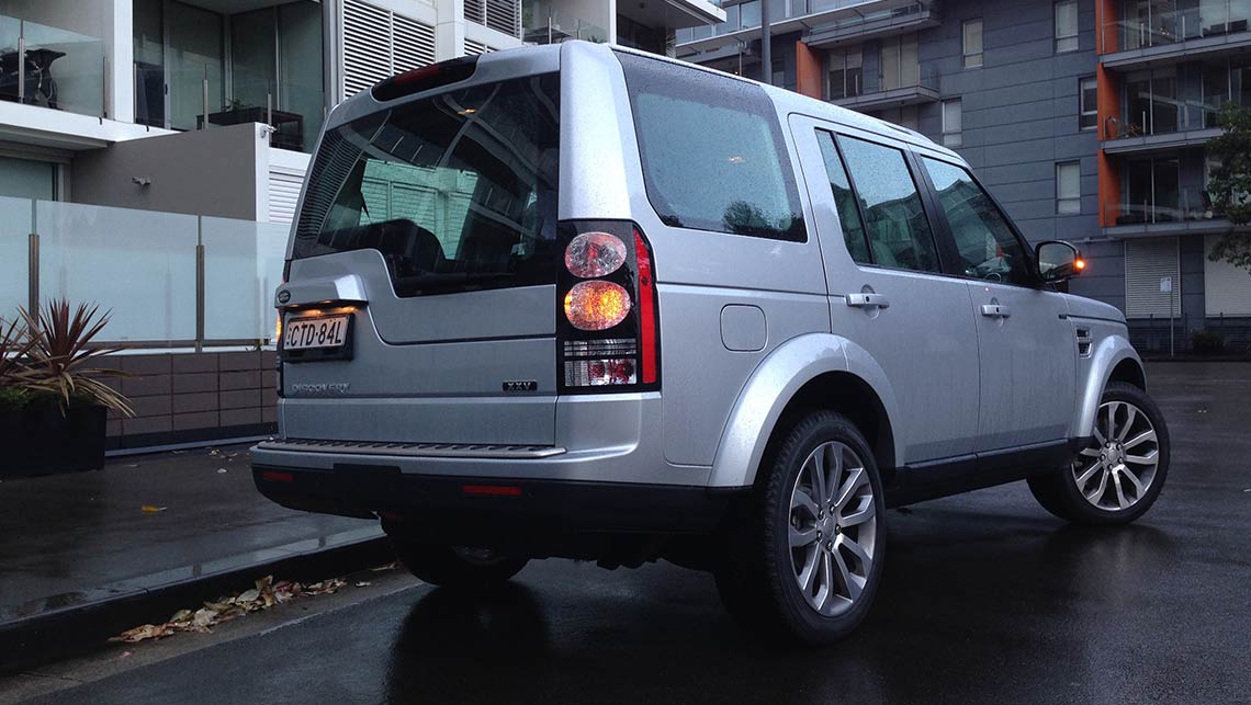 Land Rover Discovery 2014 Review Carsguide