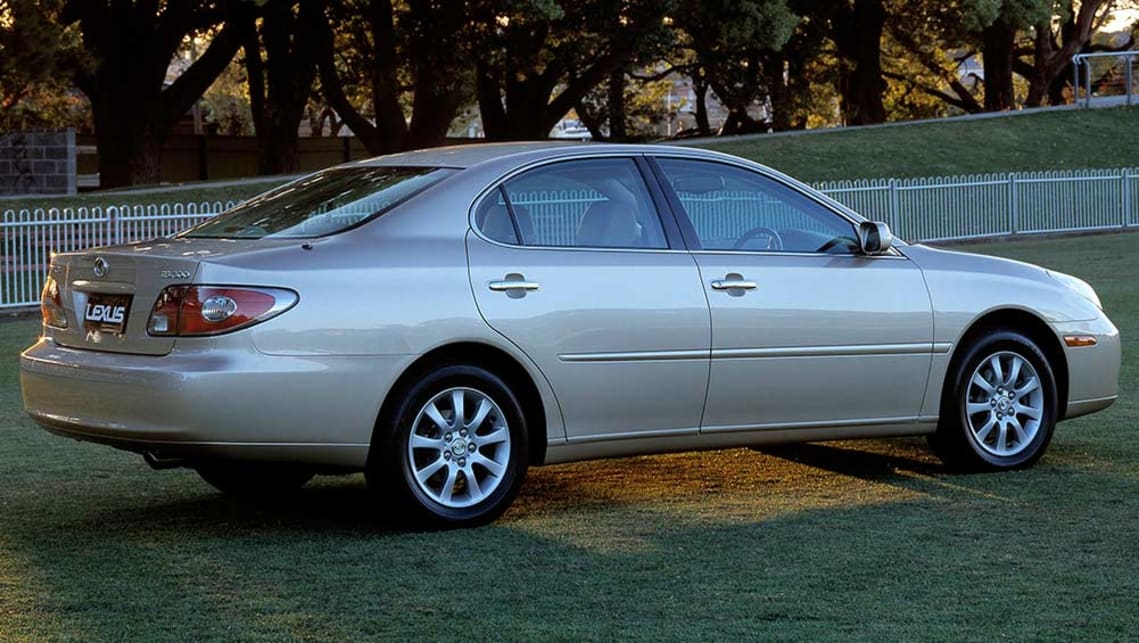 Lexus Es Used Review 1992 2014 Carsguide