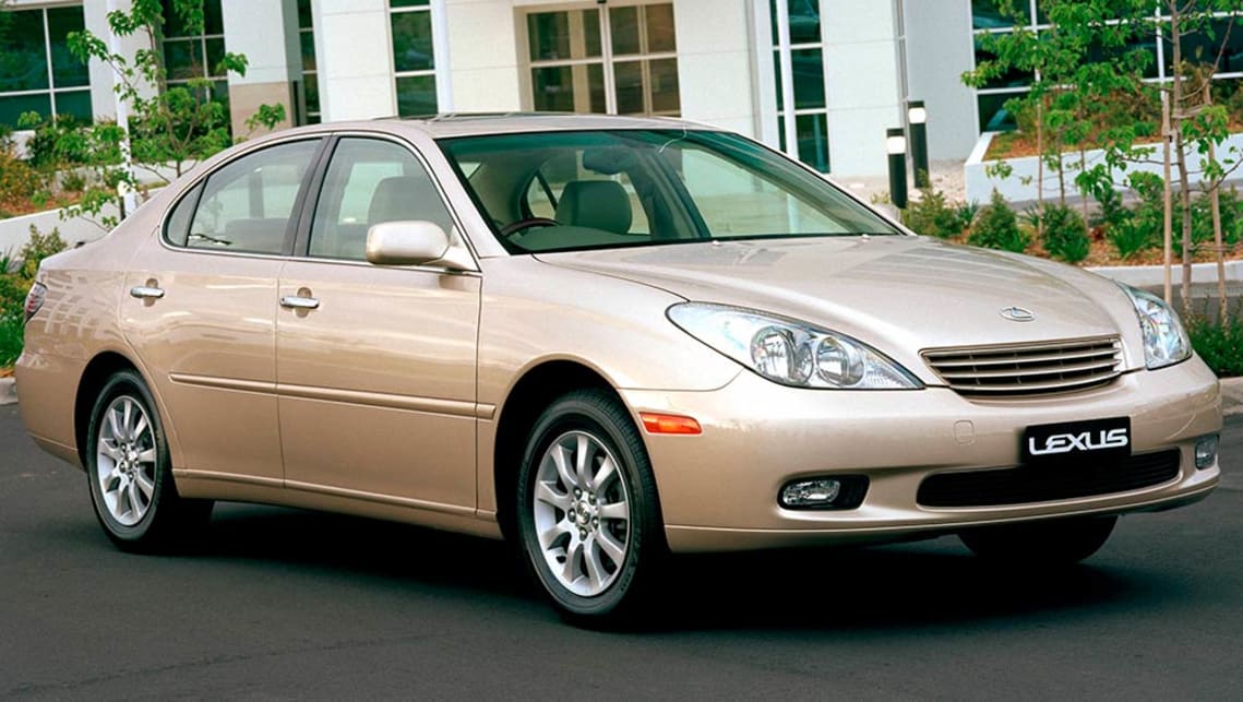 Used Lexus Es Review 1992 2014 Carsguide