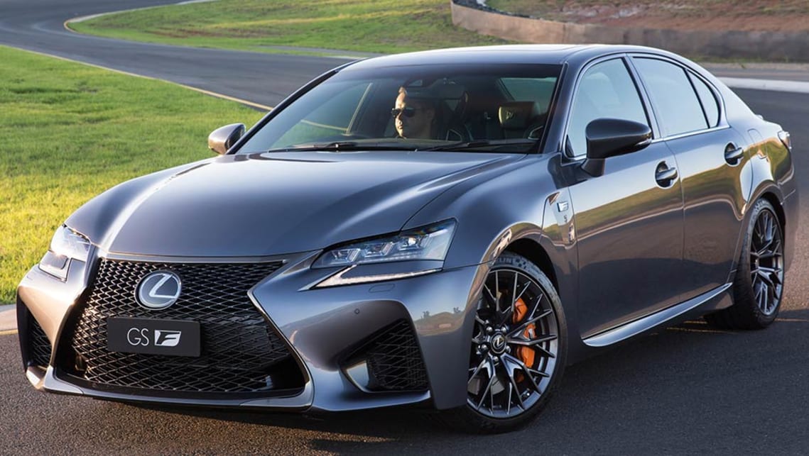 Lexus GSF 2016 review | CarsGuide Lexus GSF 2016 review | CarsGuide