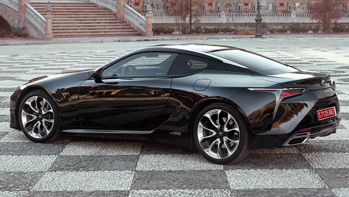 How Does A Torque Converter Work >> Lexus LC500 2017 review | first drive | CarsGuide How Does A Torque Converter Work >> Lexus LC500 2017 review | first drive | CarsGuide