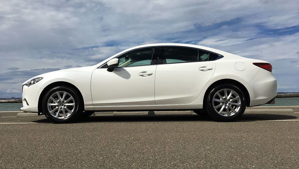 Mazda 6 Sport sedan 2016 review | CarsGuide Mazda 6 Sport sedan 2016 review | CarsGuide