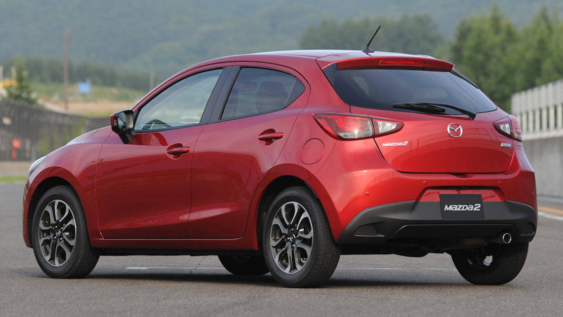 2015 Mazda 2 review | Japan first drive | CarsGuide