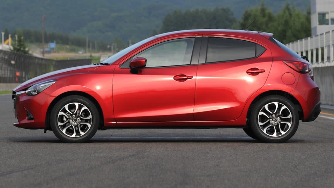 2015 Mazda 2 review | Japan first drive | CarsGuide